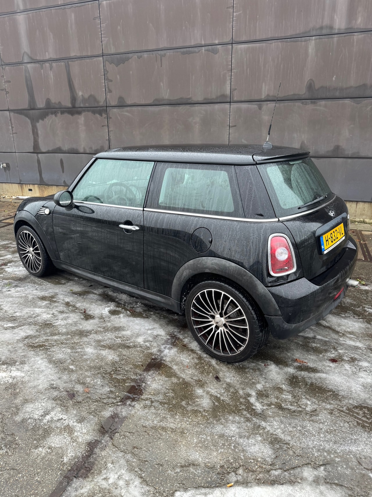 MINI One - Mini 1.4 Anniversary MK II TEKST LEZEN - AutoWereld.nl