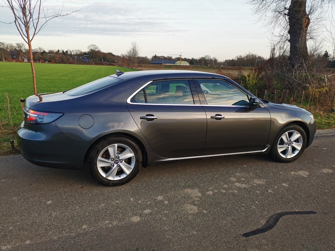 Saab 9-5 - 2.0t BioPower Vector - AutoWereld.nl