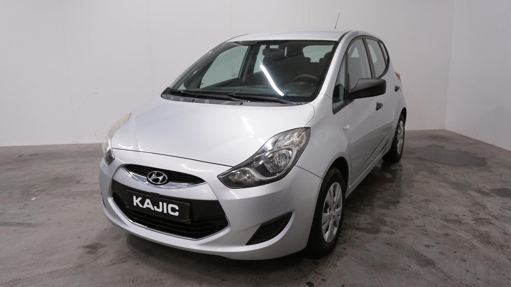 Hyundai ix20 - 1.4i i-Drive 1.4i i-Drive - AutoWereld.nl