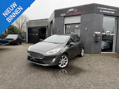 Ford Fiesta - 1.0 EcoBoost LED-CLIMA-BLIS-TREKHAAK-CAMERA