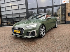 Audi A5 Cabriolet - 40 TFSI S-Line edition , Leer, virtual , led
