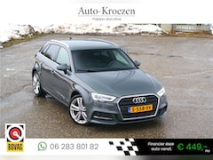 Audi A3 Sportback - 35 TFSI 3 x S Line | Led | Virtual Display | Stoel verwarming |