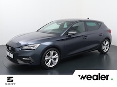 SEAT Leon - 1.0 TSI FR Launch Edition | 110 PK | Achteruitrijcamera | Voorstoelen verwarmd | Adaptive