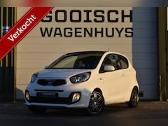Kia Picanto - 1.0 CVVT Comfort Pack | Airco | Lichtmetalen velgen |