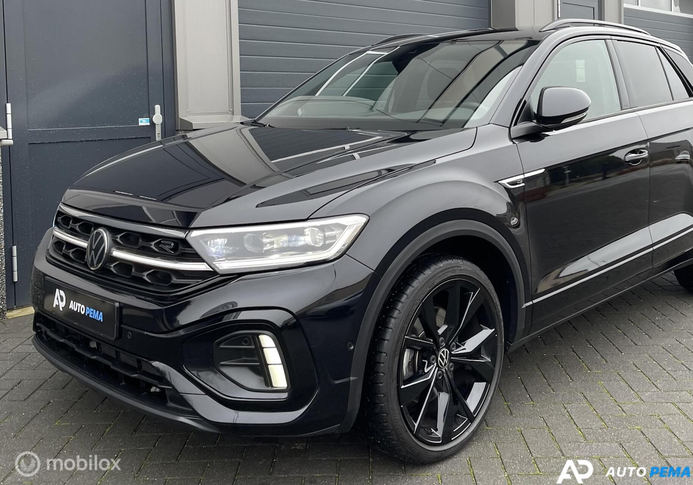 Volkswagen T-Roc - 1.5 TSI DSG R-Line 150PK Keyl Came - AutoWereld.nl