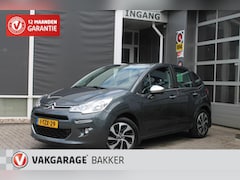 Citroën C3 - 1.2 PURET COLLECTION AUTOMAAT CLIMA CRUISE TREKHAAK