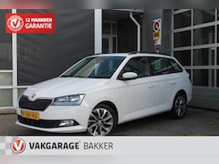 Skoda Fabia Combi - 1.0 TSI BUSINESS EDITION