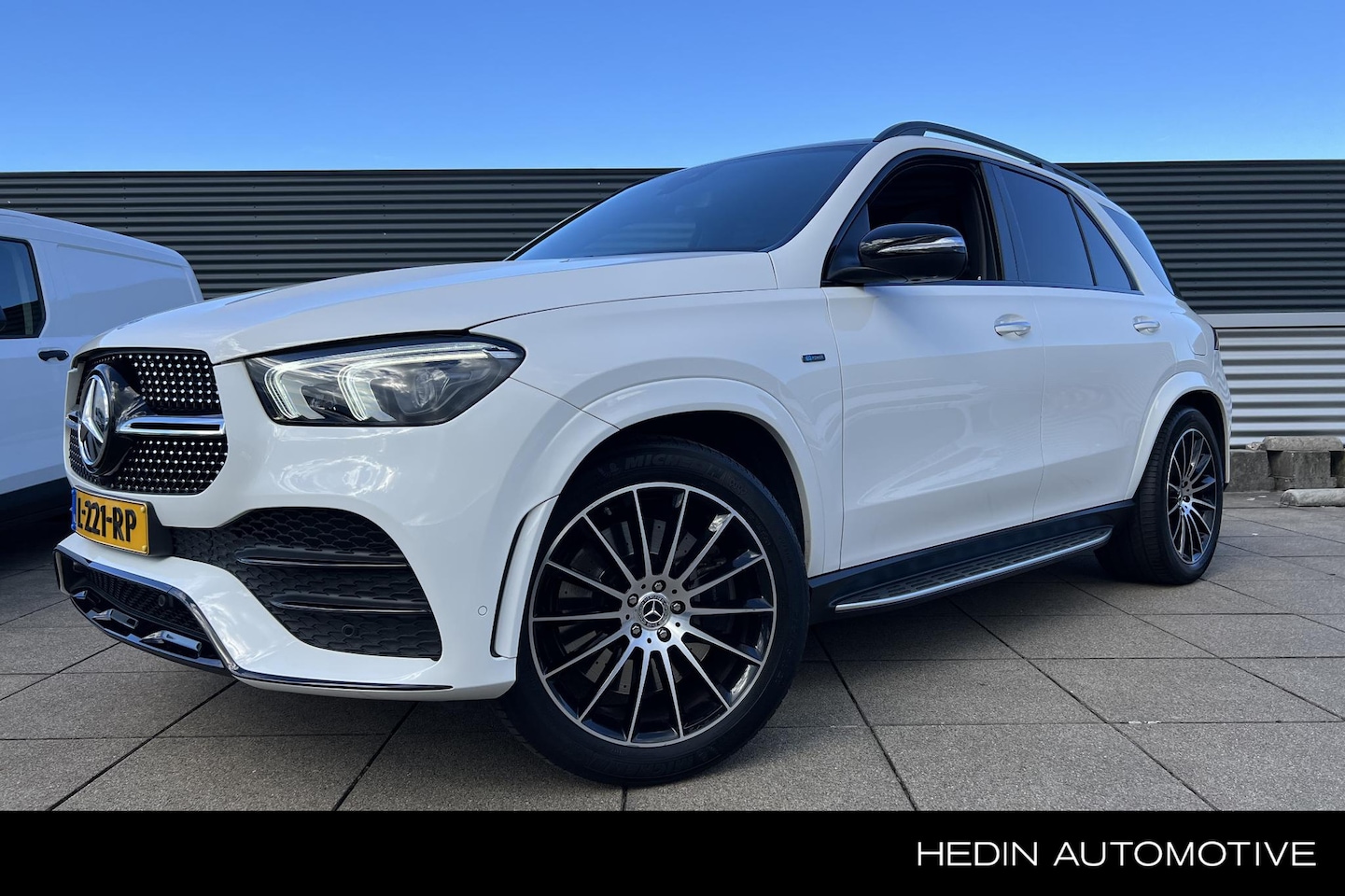 Mercedes-Benz GLE-Klasse - 350 e 4MATIC Premium Plus | AMG - AutoWereld.nl