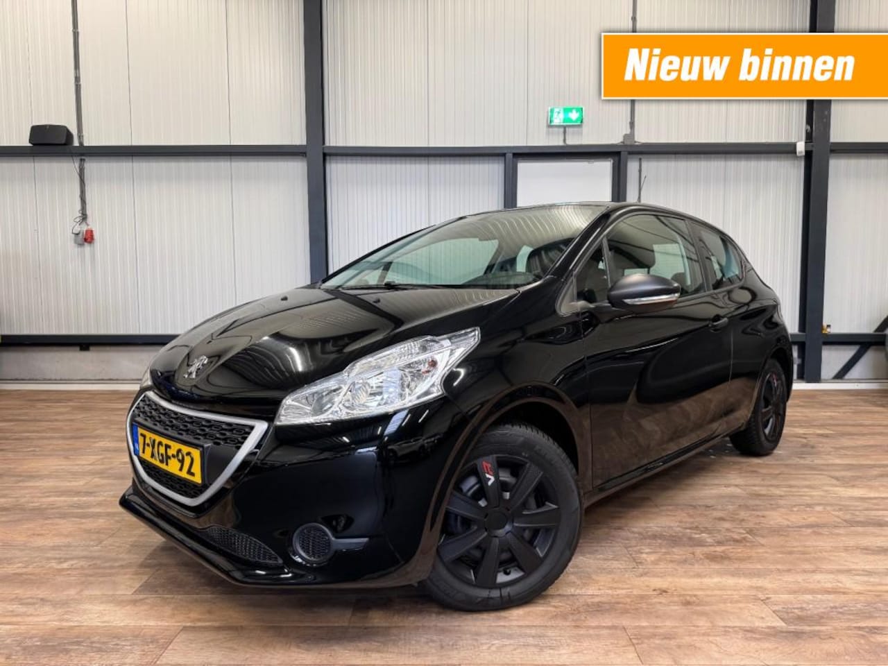 Peugeot 208 - 1.0 VTi Access / AIRCO / CRUISE / - AutoWereld.nl
