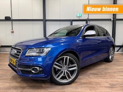 Audi SQ5 - 3.0 TDI SQ5 quattro Pro Line automaat / org. Nederlands / LEDER / BenO /