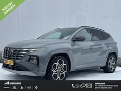 Hyundai Tucson - 1.6 T-GDI PHEV N Line 4WD Alcantara interieur / Navigatie / Stoelverwarming + verkoeling +
