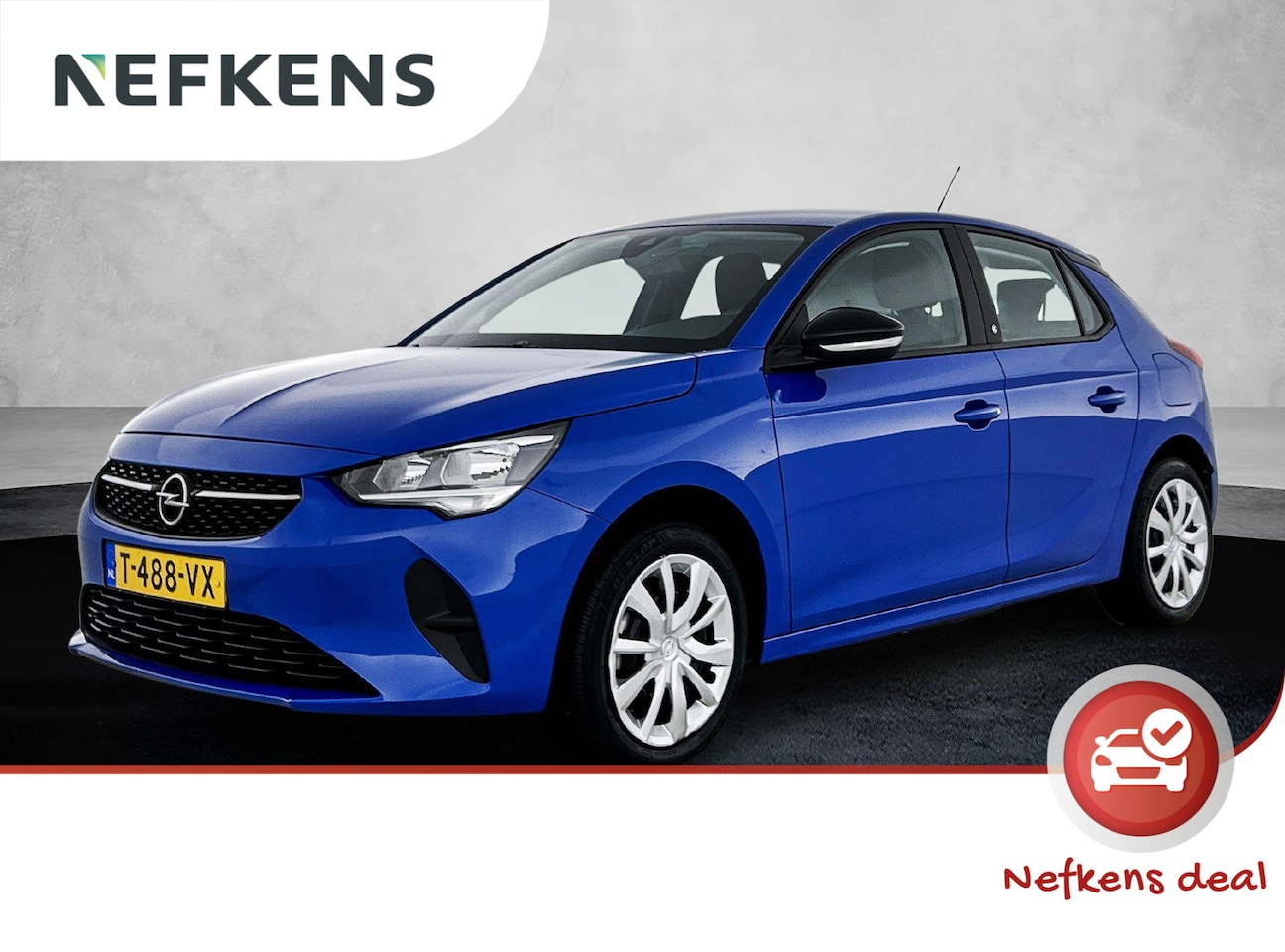 Opel Corsa-e - Level 2 50kWh | 1ste eigenaar | 3 FASE | AppleCarPlay/Android | Climate | AUTOMAAT - AutoWereld.nl