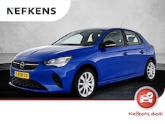Opel Corsa-e - Level 2 50kWh 136pk Automaat | 1ste eigenaar | 3 FASE | AppleCarPlay/Android | Climate Con
