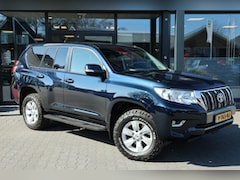 Toyota Land Cruiser 150 - 2.8 D-4D 5DRS CHALLENGER A/T VAN