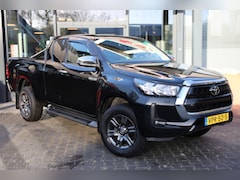 Toyota HiLux - 2.4 D-4D X-TRA CAB PROFESSIONAL A/T 4WD VAN