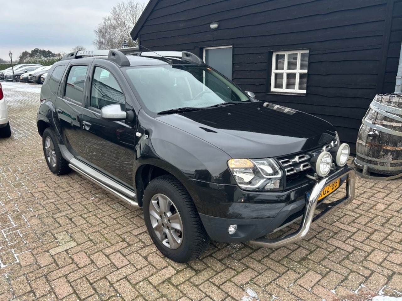 Dacia Duster - 1.2 TCe 4x2 Lauréate 1.2 TCe 4x2 Lauréate - AutoWereld.nl