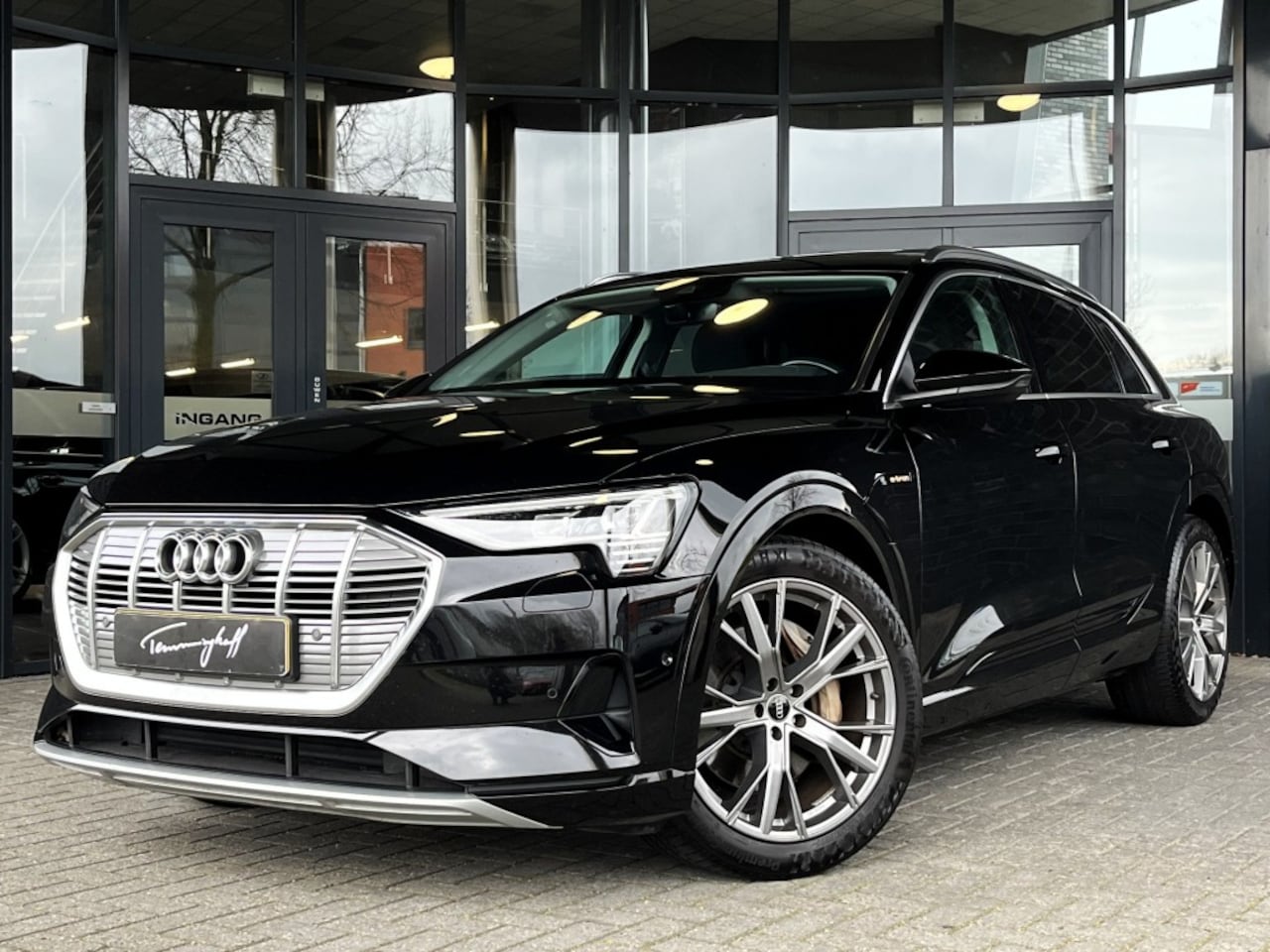 Audi e-tron - 50 QUATTRO L.E. PLUS - ORG. NL. - PANO - LEDER - 20 INCH - SoH 91,3 - AutoWereld.nl