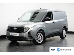 Ford Transit Courier - Limited 125PK Adaptieve cruise | Stoelverwarming | Camera | BLIS | BPM vrij