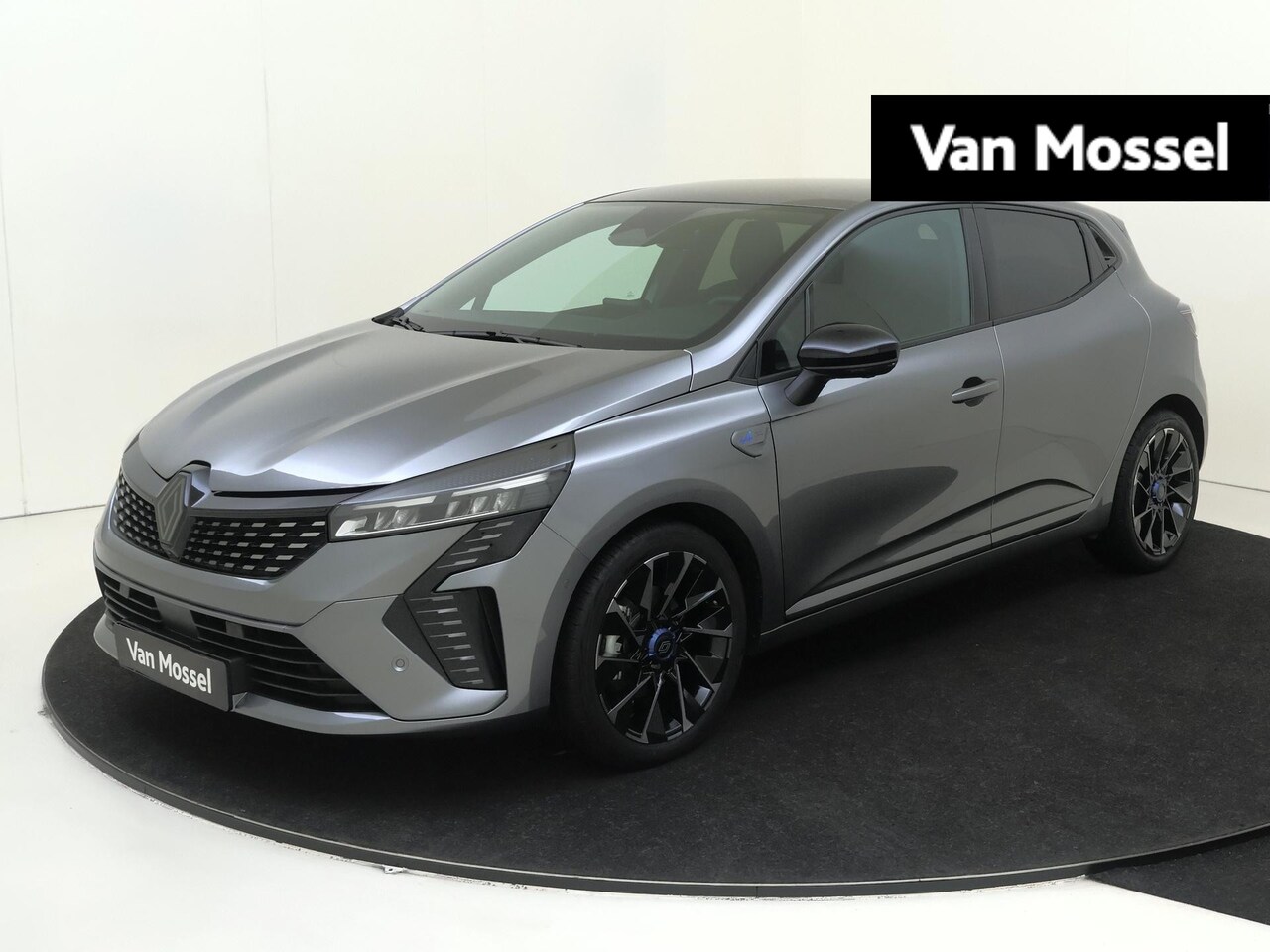 Renault Clio - E-Tech Full Hybrid 145 esprit Alpine | Automaat | instrumentenpaneel met 10” TFT kleurensc - AutoWereld.nl