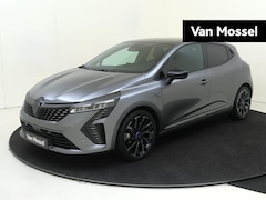 Renault Clio - E-Tech Full Hybrid 145 esprit Alpine | Automaat | instrumentenpaneel met 10” TFT kleurensc