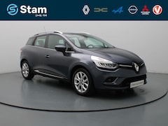 Renault Clio Estate - 120pk TCe Intens Camera | Cruise | Navi | Parkeersens. v+a | Stoelverw