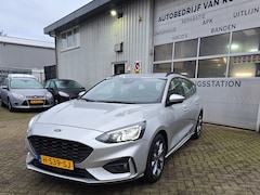 Ford Focus Wagon - 1.0 EcoBoost 125pk ST-Line Bus. BTW AUTO