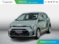 Kia Picanto - 1.0 GDi DynamicLine | Direct beschikbaar | Navi | Camera | PDC | Cruise