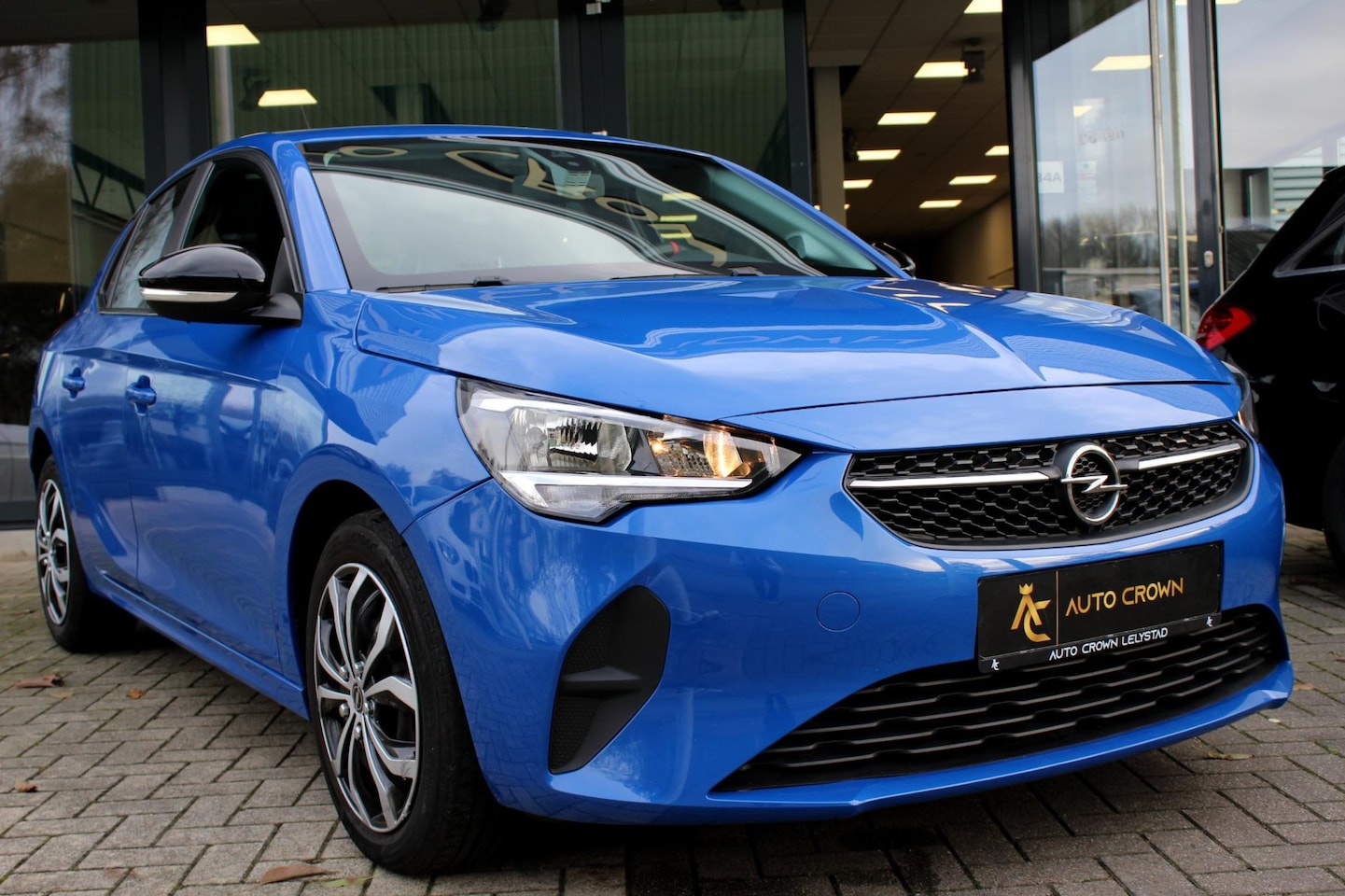 Opel Corsa - 1.2 Turbo! BJ.2020 & 97.000km! NAP! - AutoWereld.nl