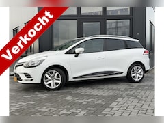 Renault Clio Estate - 0.9 TCe Zen Cruise | Airco | Navi | Nwe APK | Trekhaak