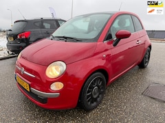 Fiat 500 - 1.2 Lounge Airco Panorama dak Velg APK NAP Kilometers