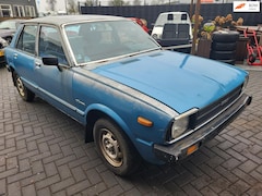 Toyota Tercel - 1.3 de Luxe 4drs