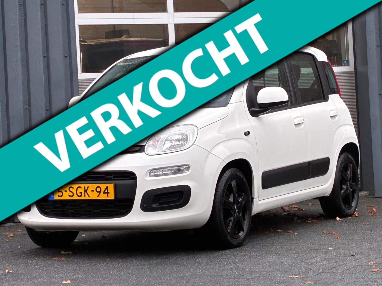 Fiat Panda - 0.9 TwinAir Edizione Cool Airco Lm velgen - AutoWereld.nl