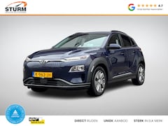 Hyundai Kona Electric - EV Fashion 64 kWh SoH 93% 3-Fase Lader, NL-Auto