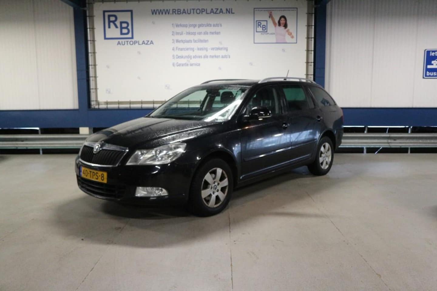 Skoda Octavia Combi - 1.4 TSI 12 MAANDEN GARANTIE ! ! ! ! - AutoWereld.nl