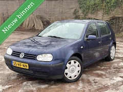 Volkswagen Golf - 1.4-16V Master Edition INRUILKOOPJE