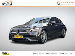 Mercedes-Benz C-klasse - 300 AMG Line NL-Auto, Geen Hybride incl. Uitklapbare Trekhaak