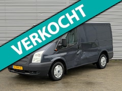Ford Transit - 260S 2.2 TDCI Airco/ Voorruitverw/ Bluetooth/ Elektrische ramen/ 3zits/