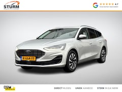 Ford Focus Wagon - 1.0 EcoBoost Hybrid Titanium X Drivers Assistance Pack, NL-Auto