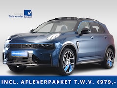Lynk & Co 01 - 1.5 | 6.6 kWh laden | 360° Camera | Botsherkenning | Panoramadak | Pilot Assist | Achterui