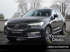 Volvo XC60 - 2.0 T6 Plug-in hybrid AWD Plus Bright Keyless Entry | Panoramadak | Google Infotainment |