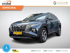 Hyundai Tucson - 1.6 T-GDI PHEV Comfort Smart 4WD SoH 99% NL-Auto, 1350kg Trekgewicht | Navigatie | Camera