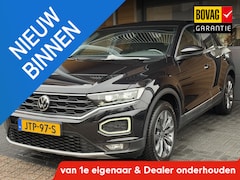 Volkswagen T-Roc - 1.5 TSI Sport, Navi, Carpl, Trekh, Cam, Cruise, Led