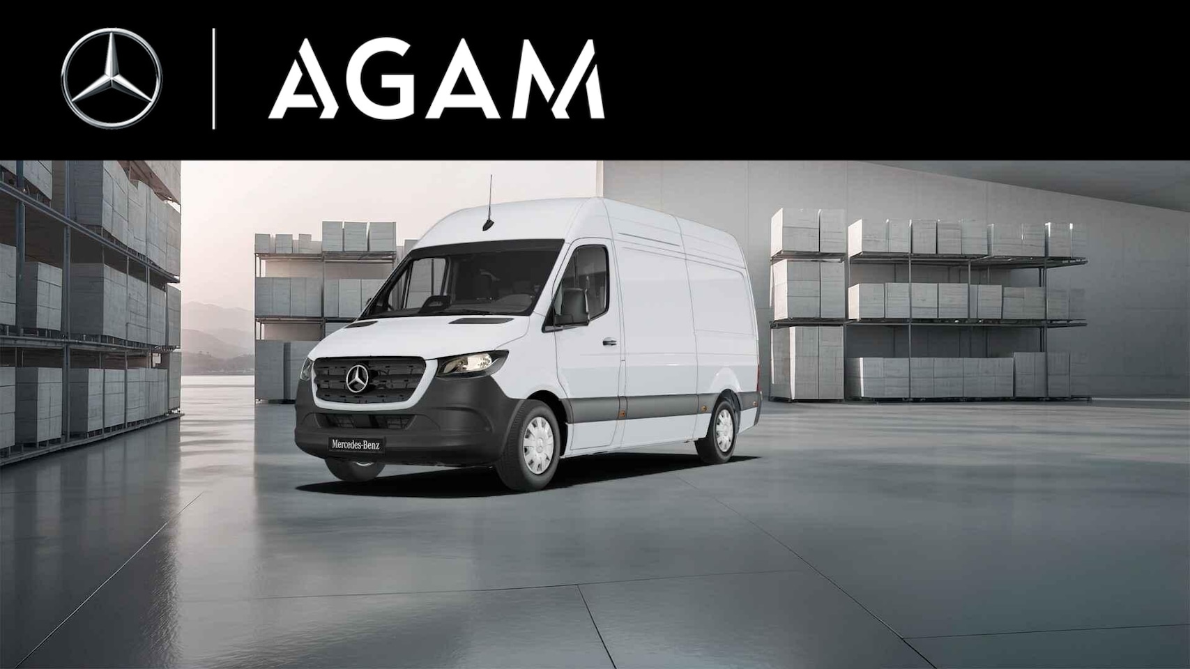 Mercedes-Benz Sprinter - 317 CDI L2H2 Pro-uitvoering - AutoWereld.nl