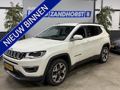 Jeep Compass - 1.4 MultiAir Opening Edition Plus // Leer // Beats audio // Trekhaak
