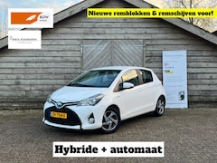 Toyota Yaris - 1.5 Hybrid Aspiration Automaat | Climate | Camera | Stoelverwarming | Top auto