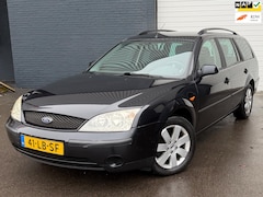 Ford Mondeo Wagon - 1.8-16V Cool Edition BLUETOOTH/CRUISE/AIRCO/NAP
