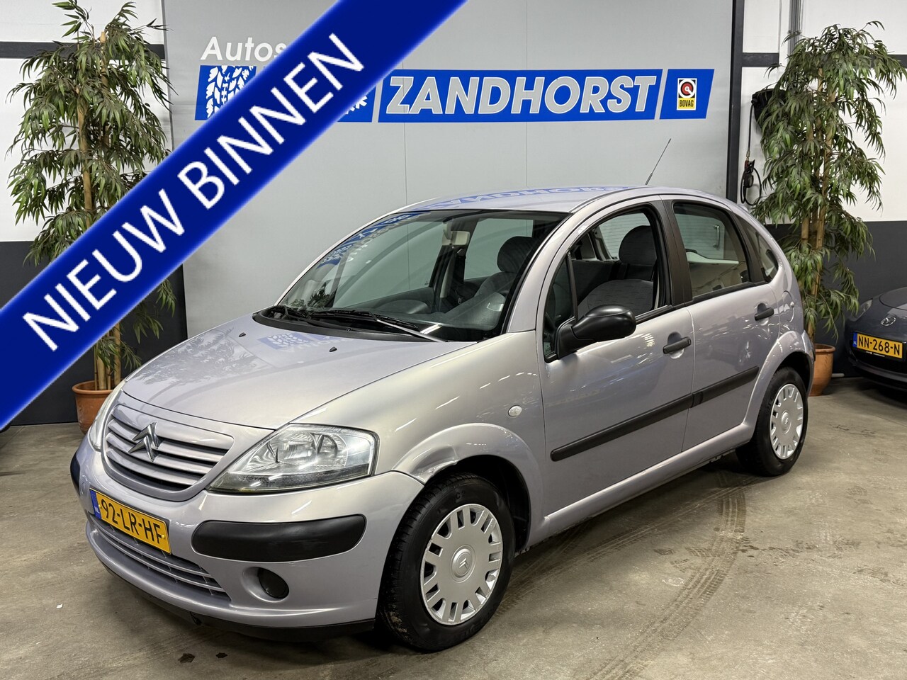 Citroën C3 - 1.4i Ligne Prestige incl. nieuwe apk - AutoWereld.nl