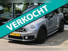 MINI Countryman - 2.0 Cooper S E ALL4 Chili PANO-DAK