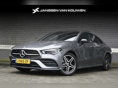 Mercedes-Benz CLA-Klasse - 250 e Business Solution AMG Limited Pano Sfeerverlichting Multibeam Memory Widescreen