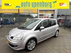 Renault Grand Modus - 1.6-16V Exception Automaat * 66.3189Km * Airco * Leder / Stof * Cruise Control